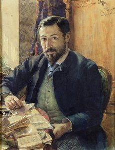 Thomas Lemasin muotokuva
